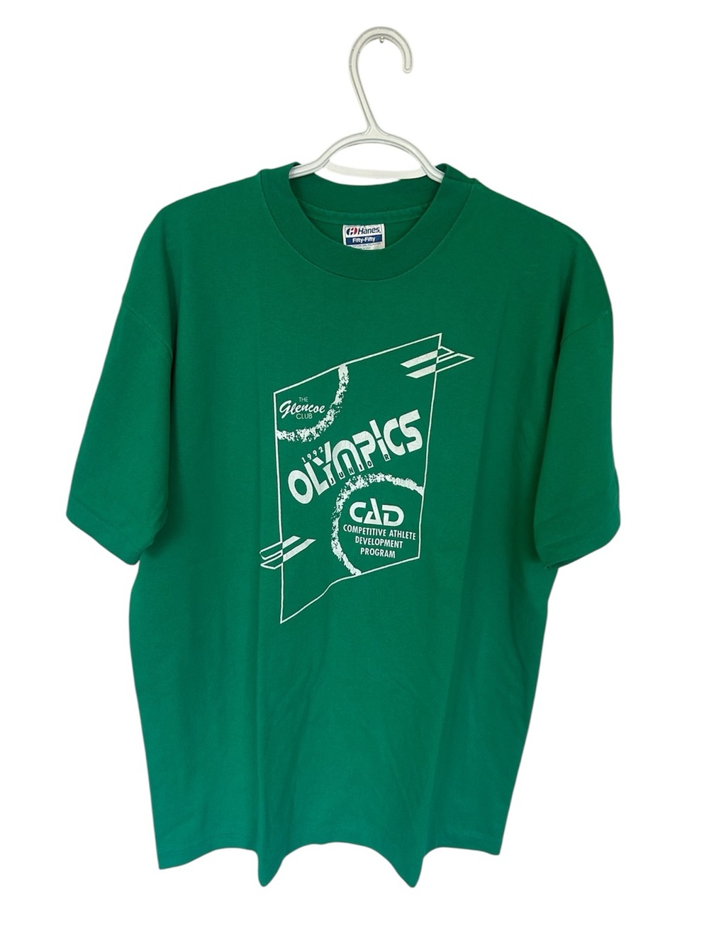 Vintage Junior Olympics 1992 T-Shirt Size XL